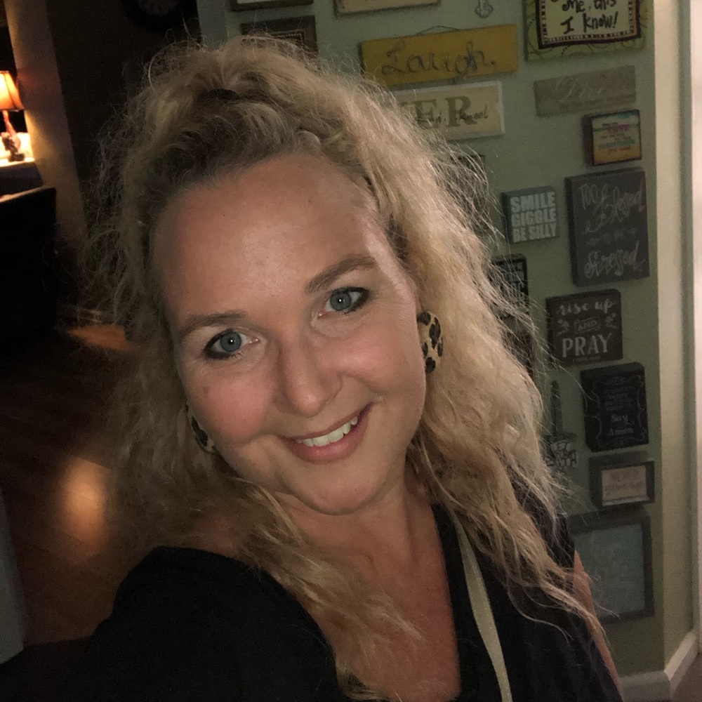 Meet your Posher, Anna